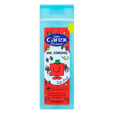 Carex Mr Strong Tutti Frutti