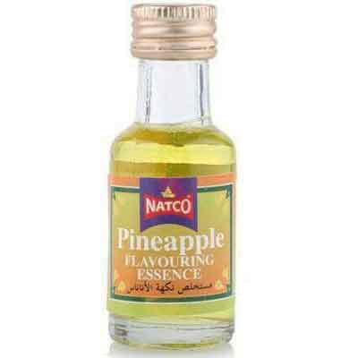 Natco Pineapple Flavouring Essence