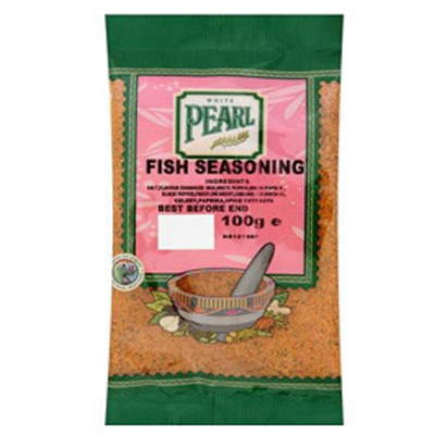 White Pearl Fish Seasoning