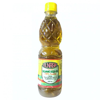 Elnasr Pure sesame seed oil