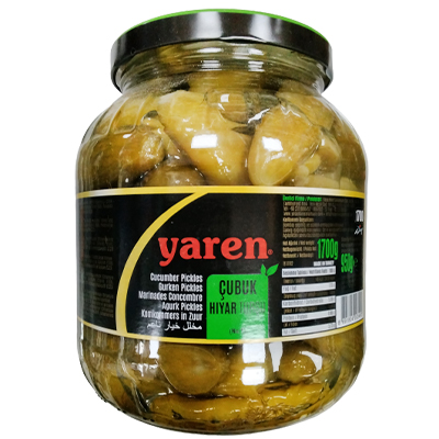 Yaren Cucumber Pickles