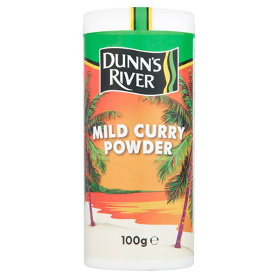 Dunns River Caribbean Mild Curry Powder