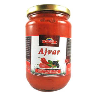 Kelemendi Ajvar Hot