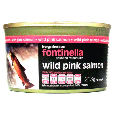 Fontinalla Pink Salmon