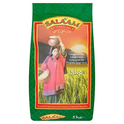 Salaam Basmati Rice