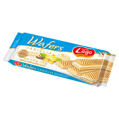 Gastone Lago Vanilla Wafers