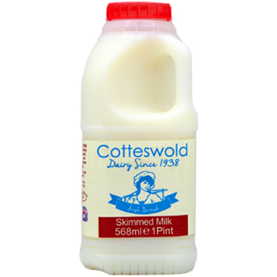 Cotteswold Skimmed Milk