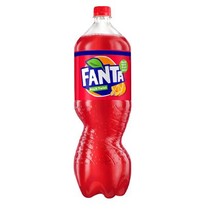 Fanta Fruit Twist