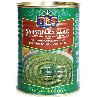 Trs Sarson Ka Saag