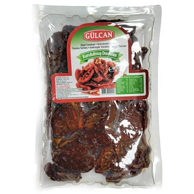 Gulcan Dried Tomatoes