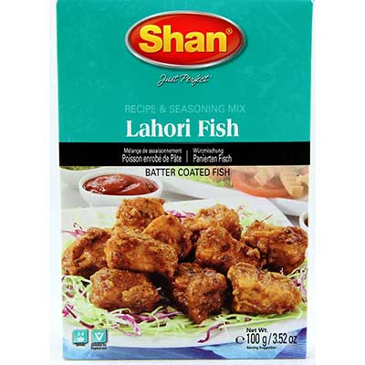 Shan Lahori Fish Mix