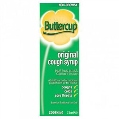 Buttercup Original Cough Syrup