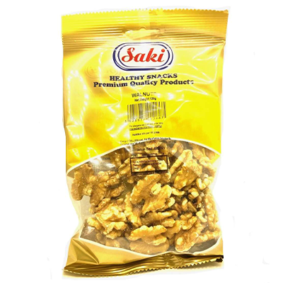 Saki Walnuts