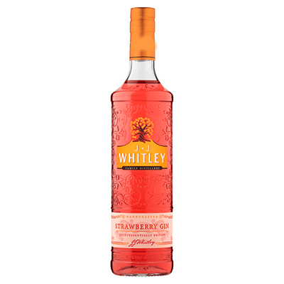 J.j Whitley Strawberry Gin