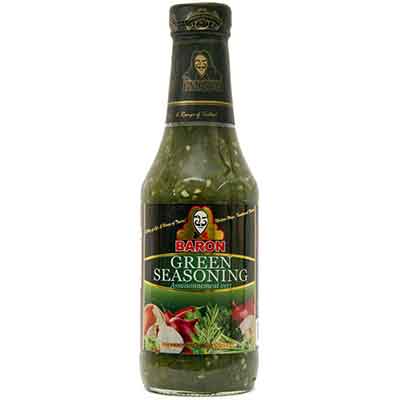 Baron Green Seasoning