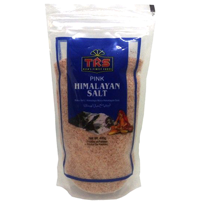 Trs Pink Himalayan Salt