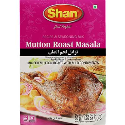 Shan Mutton Roast Masala Mix