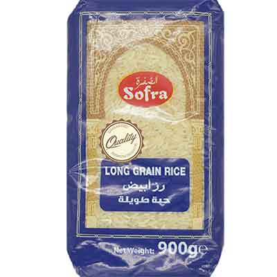 Sofra Long Grain Rice