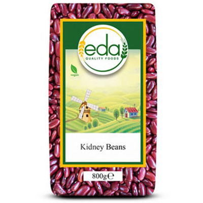 Eda Red Kidney Beans