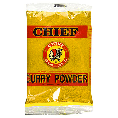 Chief curry powder