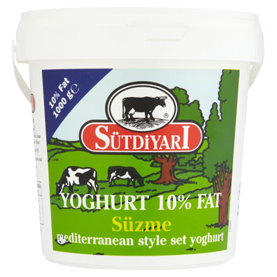 Sutdiyari Set Yogurt