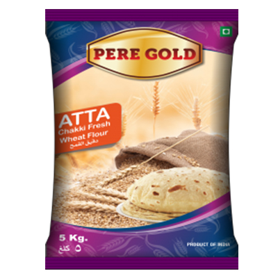 Pere  Gold Chakki Fresh Atta