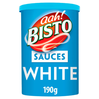 Bisto White Sauce Mix