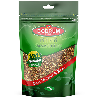 Bodrum Piri Piri Seasoning