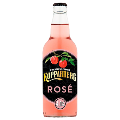 Kopparberg Premium Cider Rose