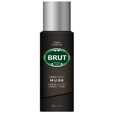 Brut Musk Deodorant Spray