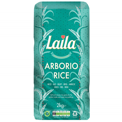 Laila Arborio Rice