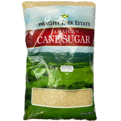 Worth Park Estate Jamaican Cane Sugar