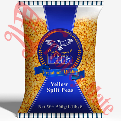 Heera Yellow Split Peas