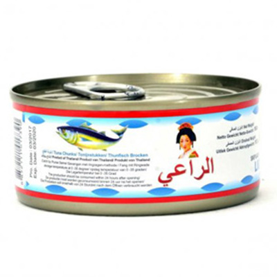 Al Raii Light Meat Tuna