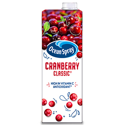 Ocean spray cranberry classic