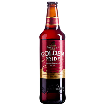 Fullers Golden Pride