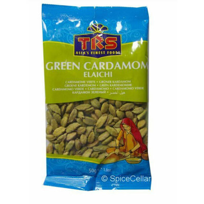 Trs Cardamoms Green