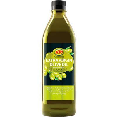 Ktc Pure Pressed Extra Virgin Olive Oil