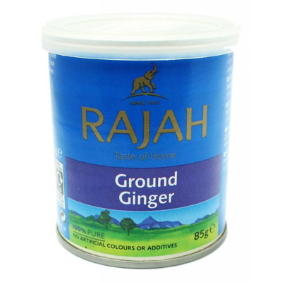 Rajah Ground Ginger