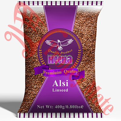 Heera Alsi ( Linseed)