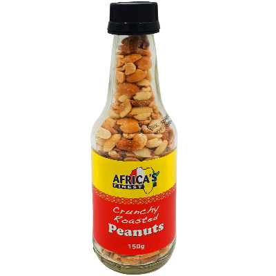 Africas Finest Crunchy Roasted Peanuts