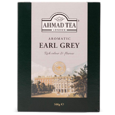 Ahmed Earl Grey Tea