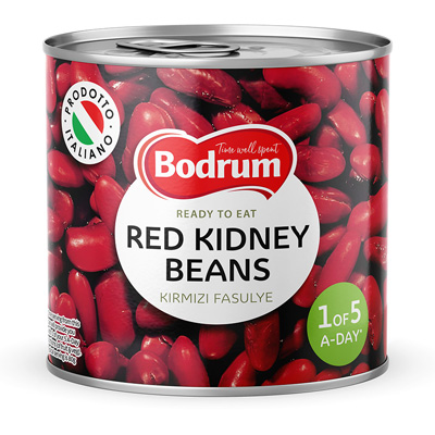 Bodrum Red Kidney Beans