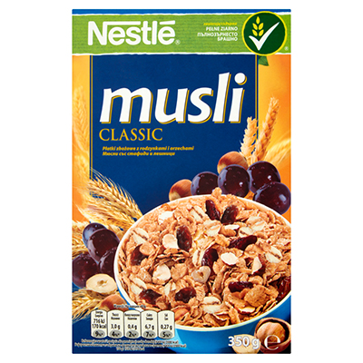 Nestle Muesli Classic