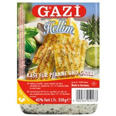 Gazi Hallumi Cheese