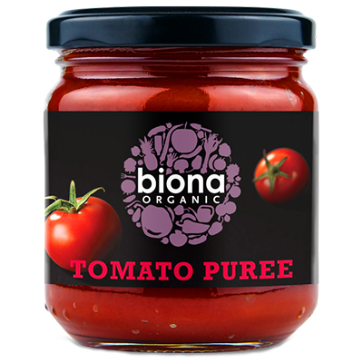 Biona Tomato Puree