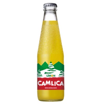 Camlica Limonlu Gazoz