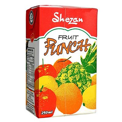 Shezan fruit punch