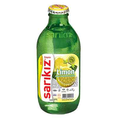 Sarikiz Lemonade