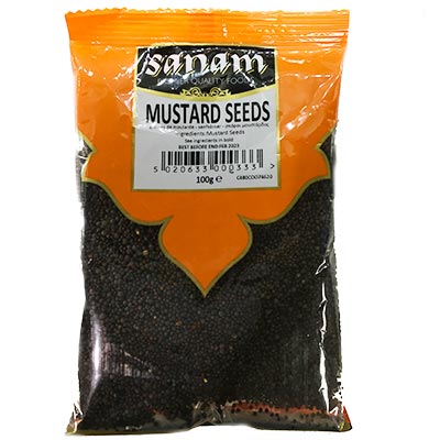 Sanam Mustard Seeds